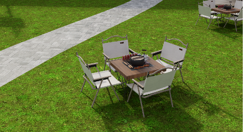 长洲区酒店帐篷定制：解锁旅居新体验，打造差异化竞争力